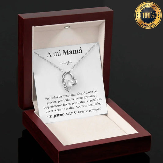 Collar Amor-Eterno® para mi Madre