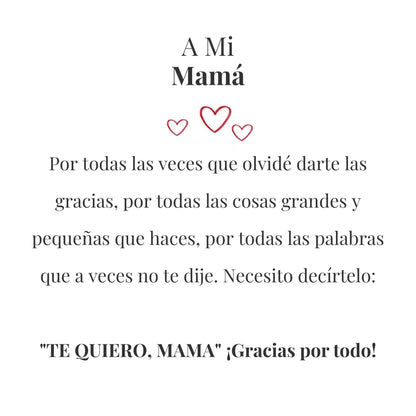 Collar Amor-Eterno® para mi Madre