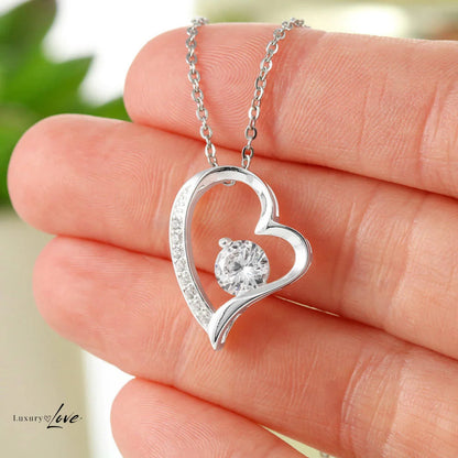 Collar Amor-Eterno™ para Mi Hija