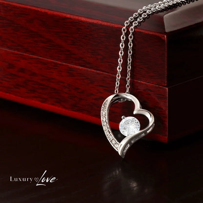 Collar Amor-Eterno™ para Mi Hija