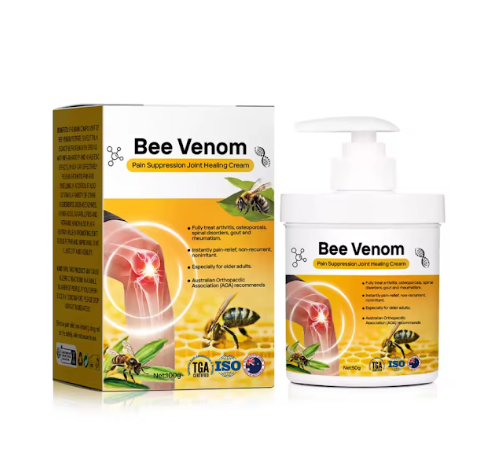 BeeVenom Mobility™ Crema Anti-Dolor Articular Profundo