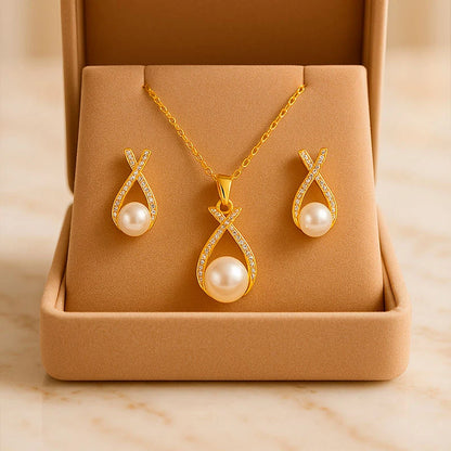 Conjunto Perla Inmaculada