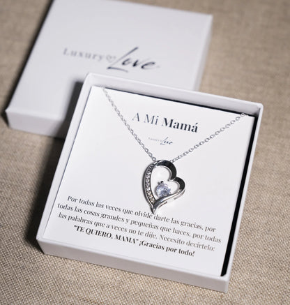 Collar Amor-Eterno® para mi Madre