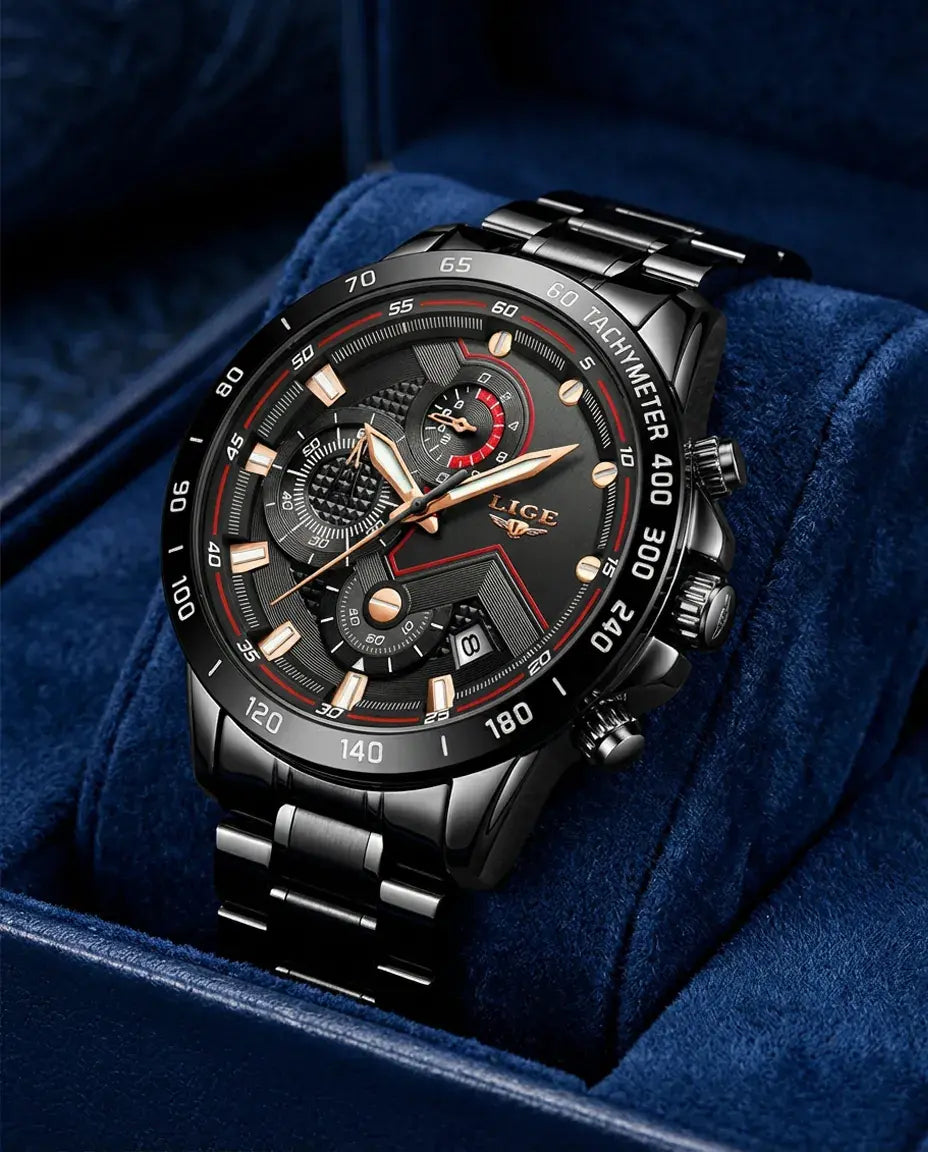 Reloj LG Mustang