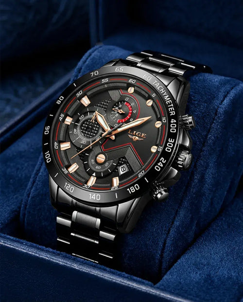 Reloj LG Mustang
