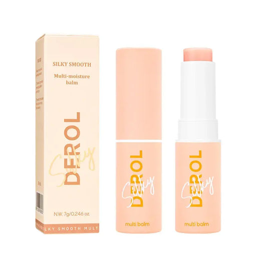 Derol™ Bálsamo Hidratante Anti-Líneas hidrata intensamente y suaviza las líneas de expresión