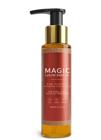 Magic™ Reafirma, tonifica y mejora la textura de la piel con efecto anticelulitis