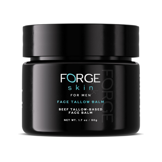 Forge Skin™ Nutrición Profunda y Cuidado Facial Masculino