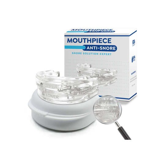 Mouthpiece™ protector bucal antironquidos para bruxismo