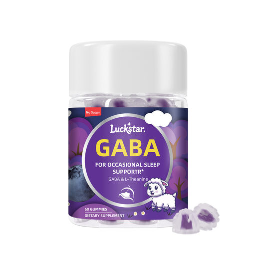 Gaba™ Duerme mejor y más profundo sin melatonina