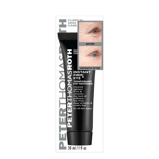 EyeLift Pro™ Gel reafirmante para contorno de ojos ayuda a reducir la apariencia de bolsas y líneas finas con efecto tensor inmediato