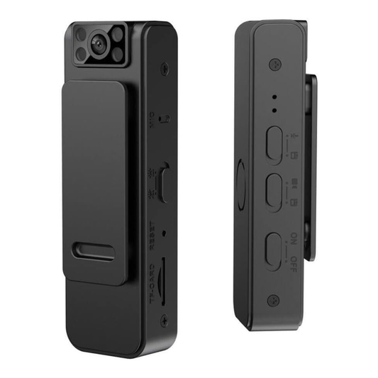 VigilCam Pro™ Mini Cámara Espía HD protege tu hogar y negocio con grabación discreta de alta definición sin instalación complicada.